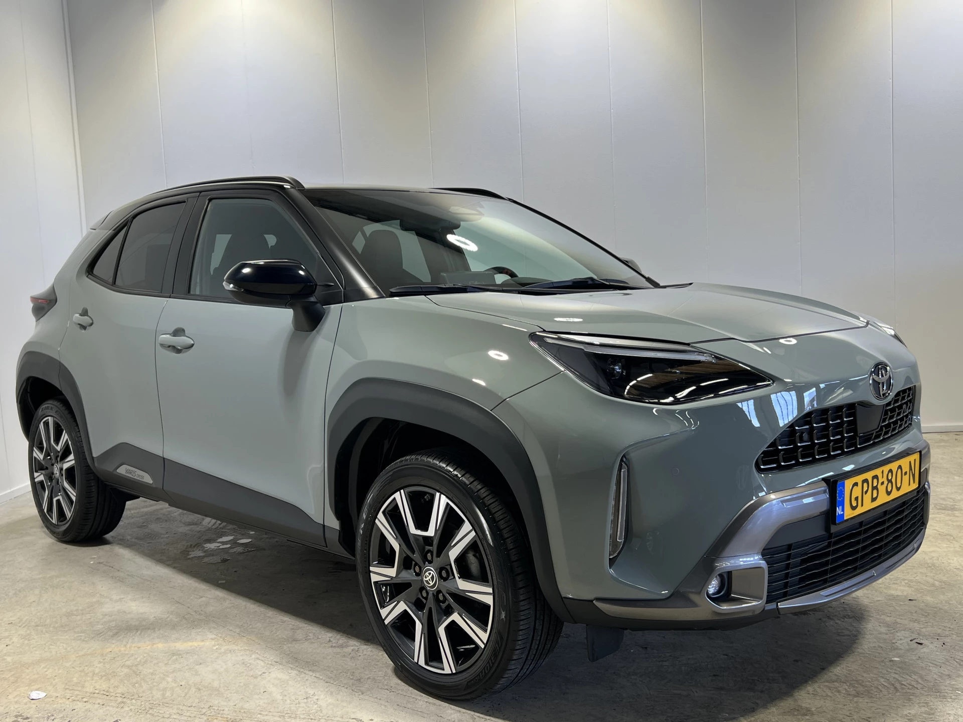 Hoofdafbeelding Toyota Yaris Cross