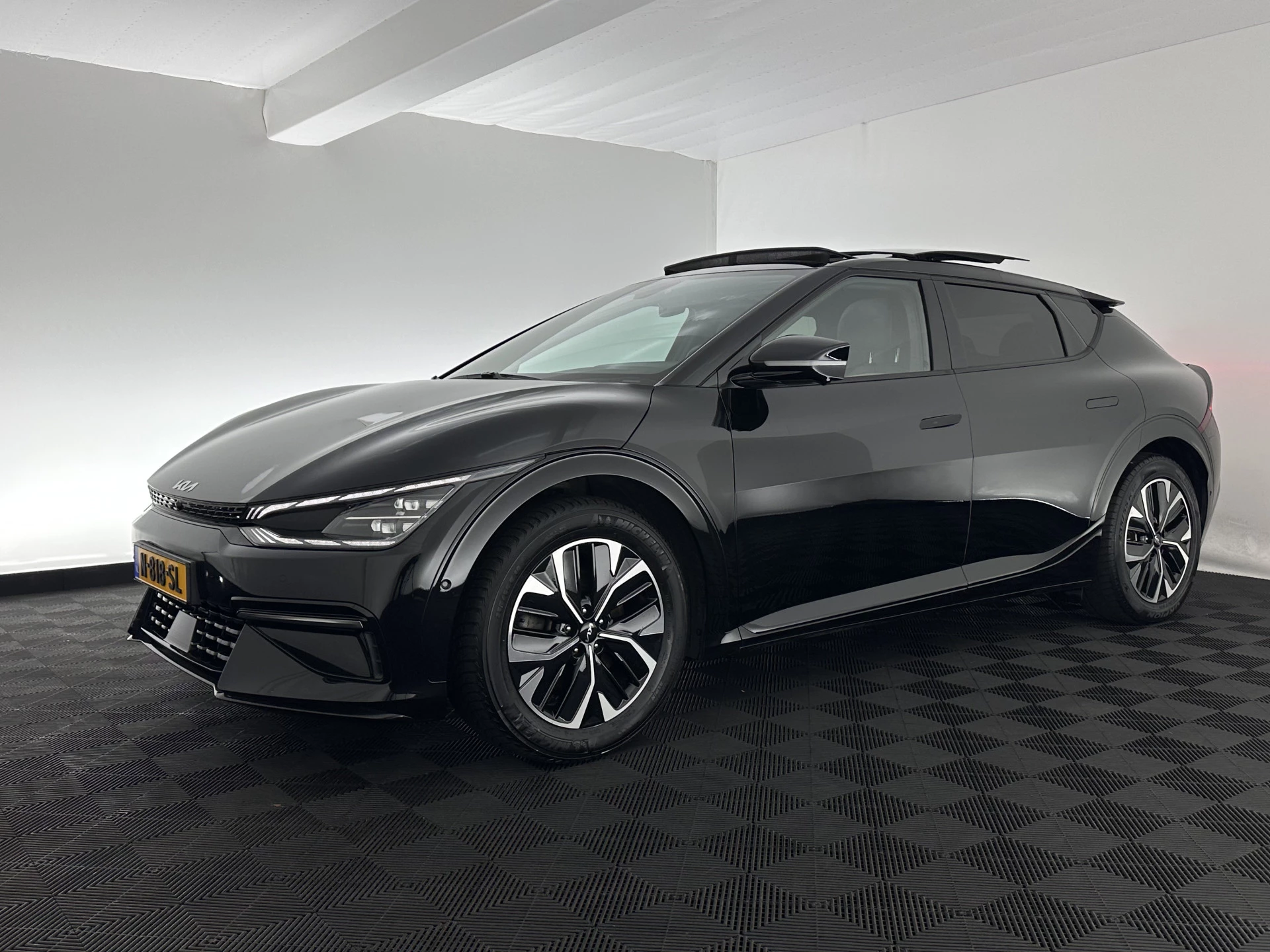 Hoofdafbeelding Kia EV6