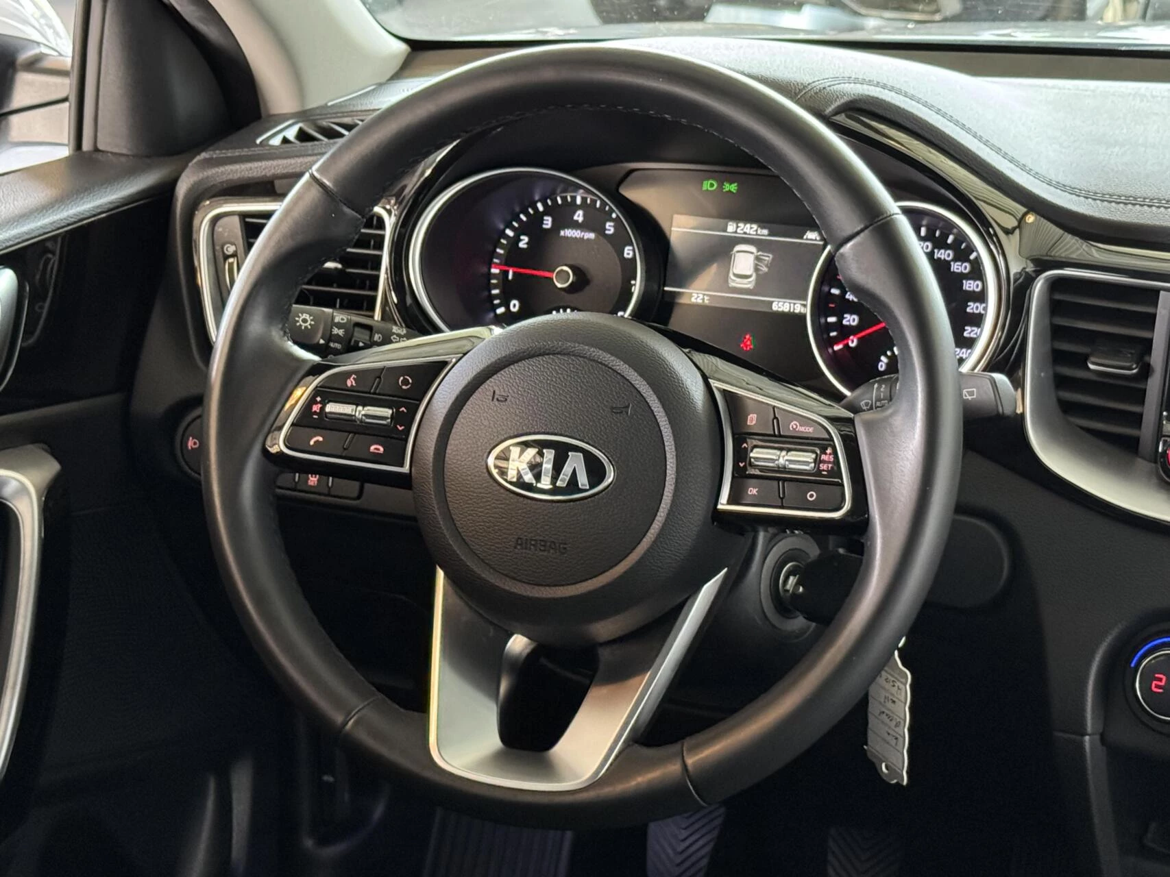 Hoofdafbeelding Kia XCeed