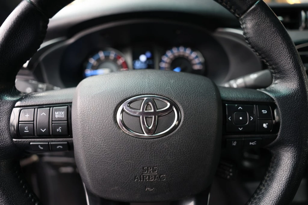 Hoofdafbeelding Toyota Hilux