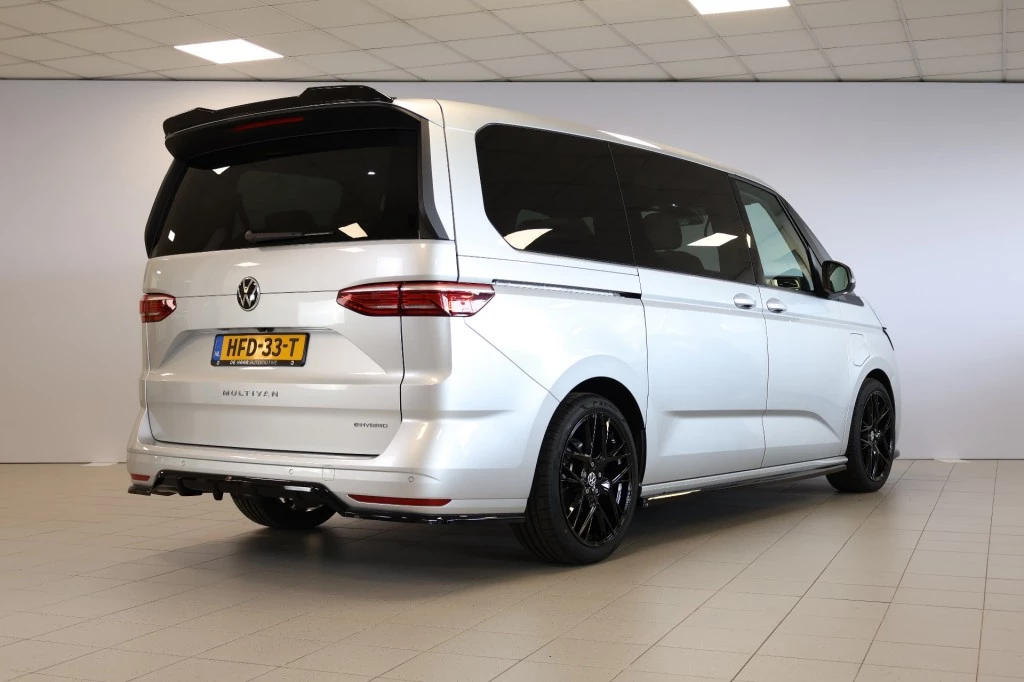 Hoofdafbeelding Volkswagen Multivan