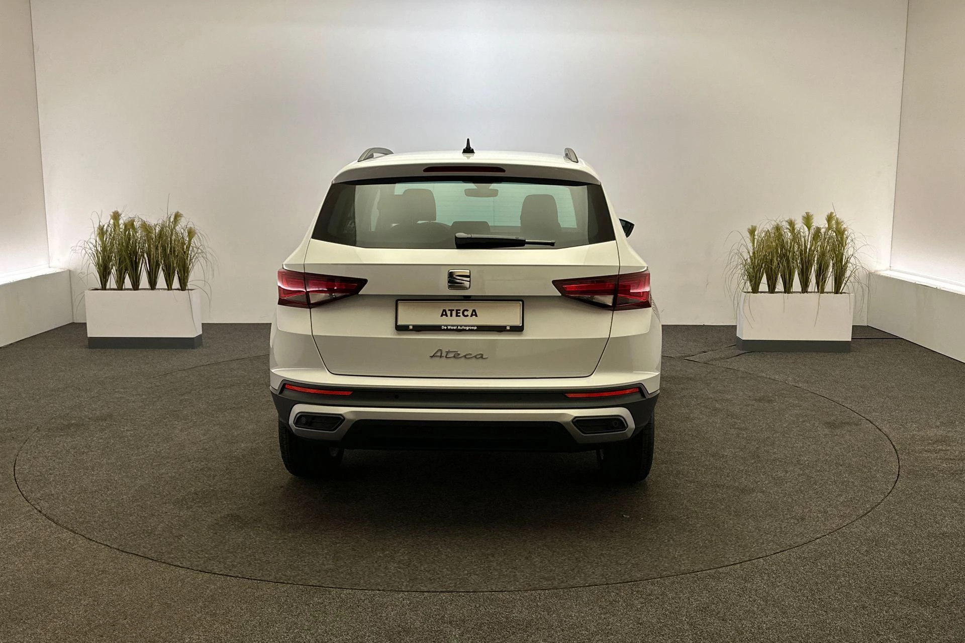 Hoofdafbeelding SEAT Ateca