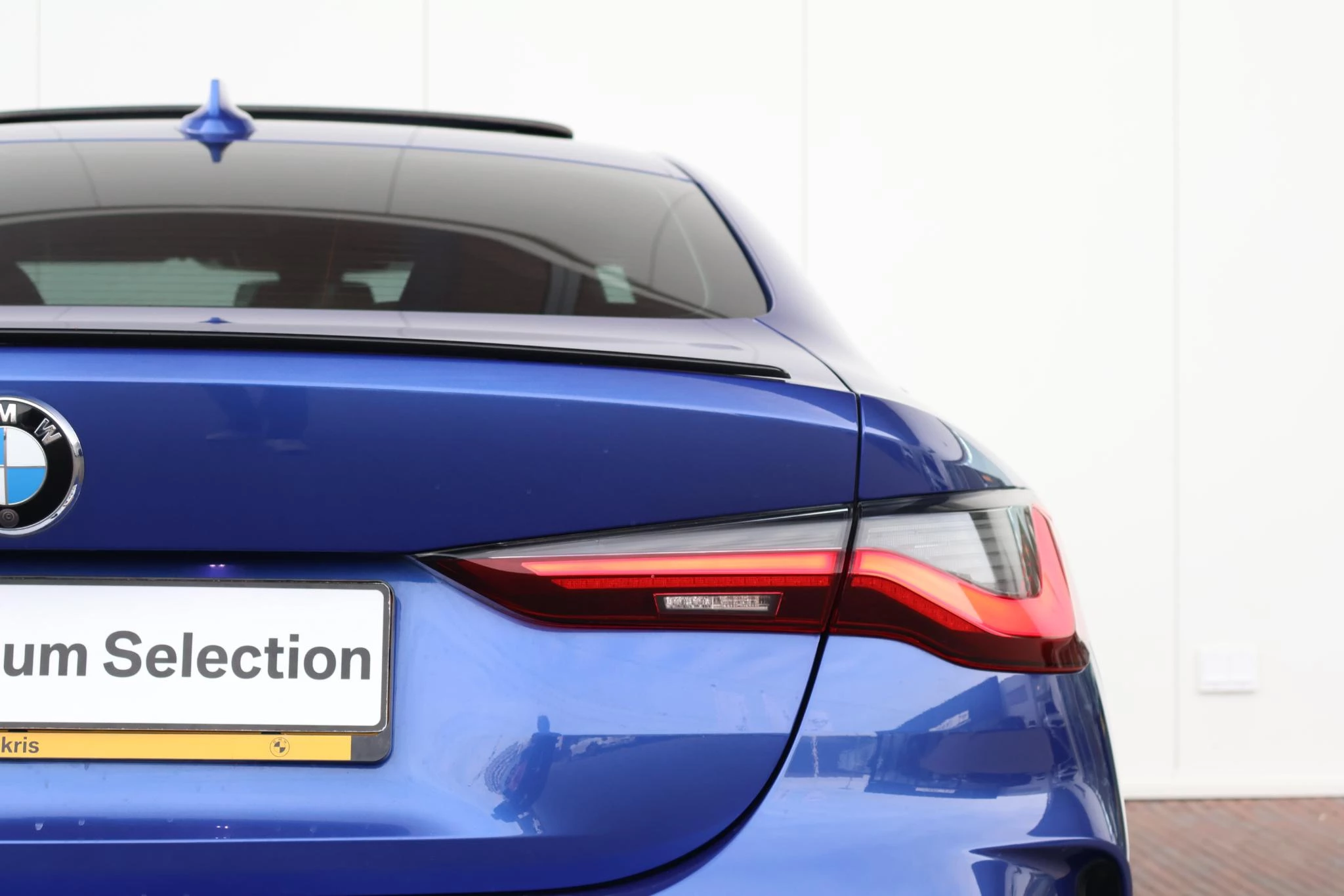 Hoofdafbeelding BMW 4 Serie