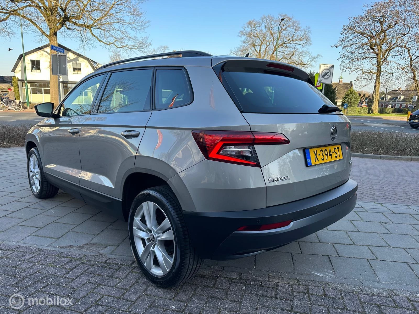 Hoofdafbeelding Škoda Karoq