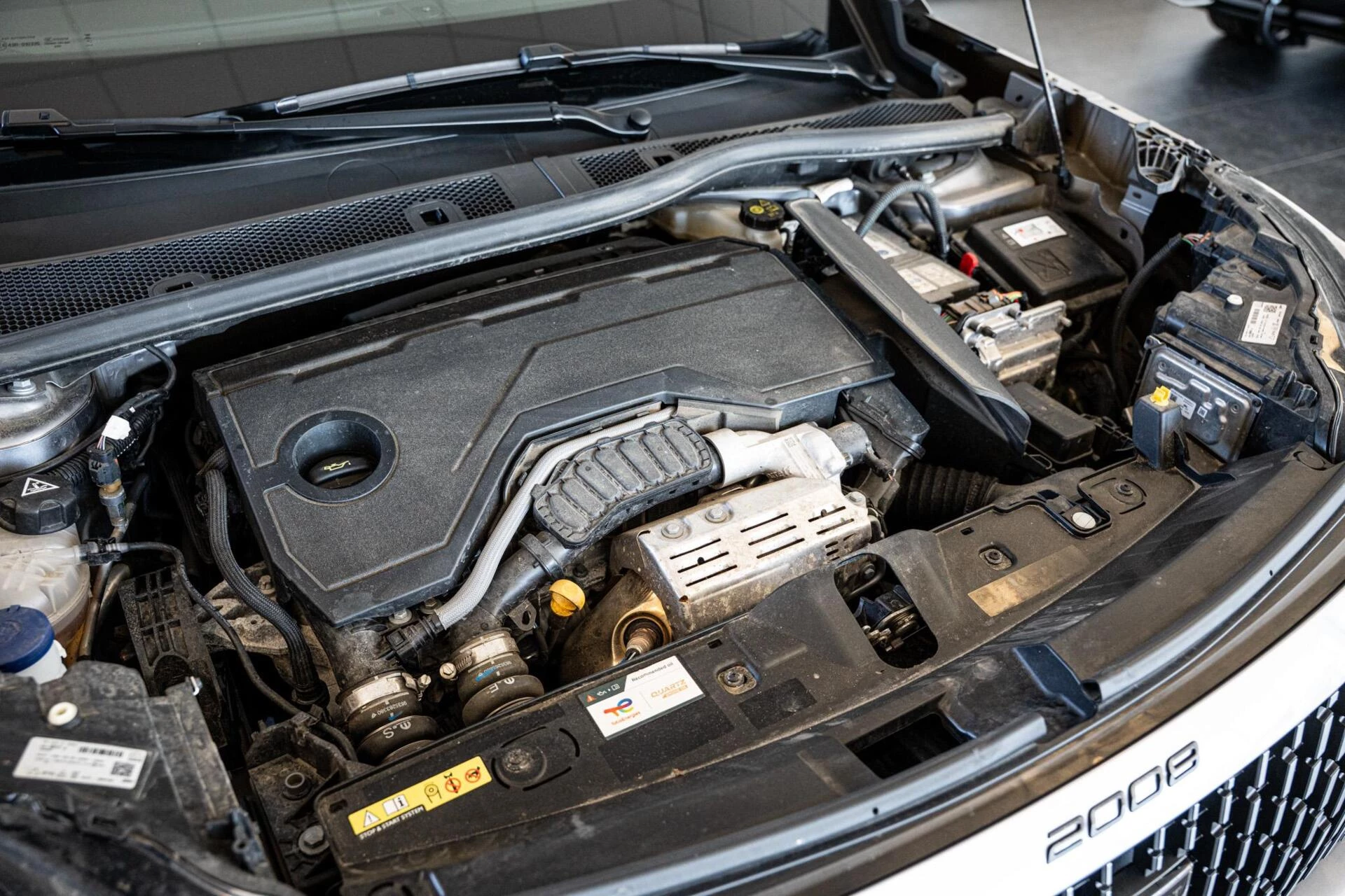 Hoofdafbeelding Peugeot 2008