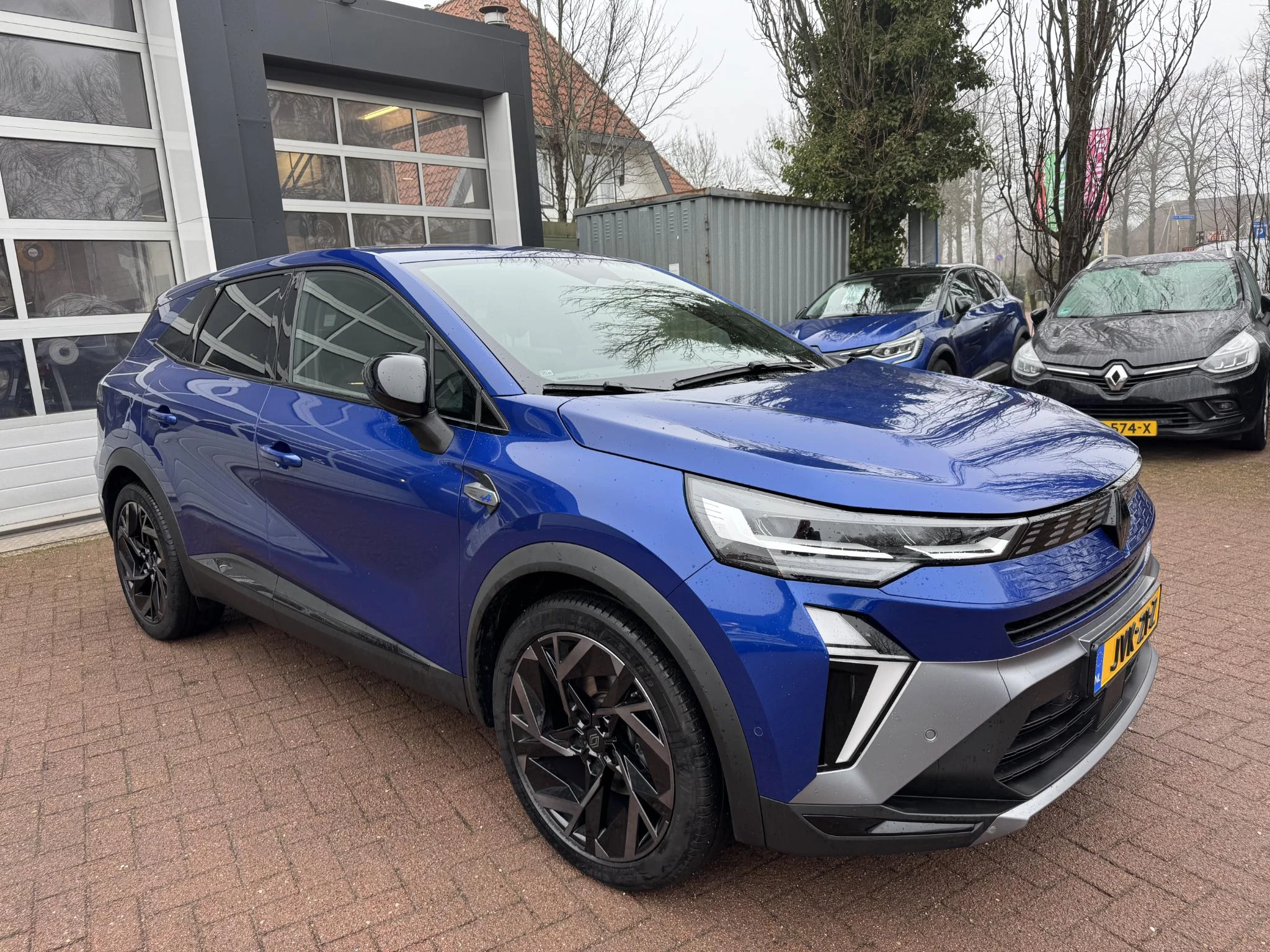 Hoofdafbeelding Renault Symbioz