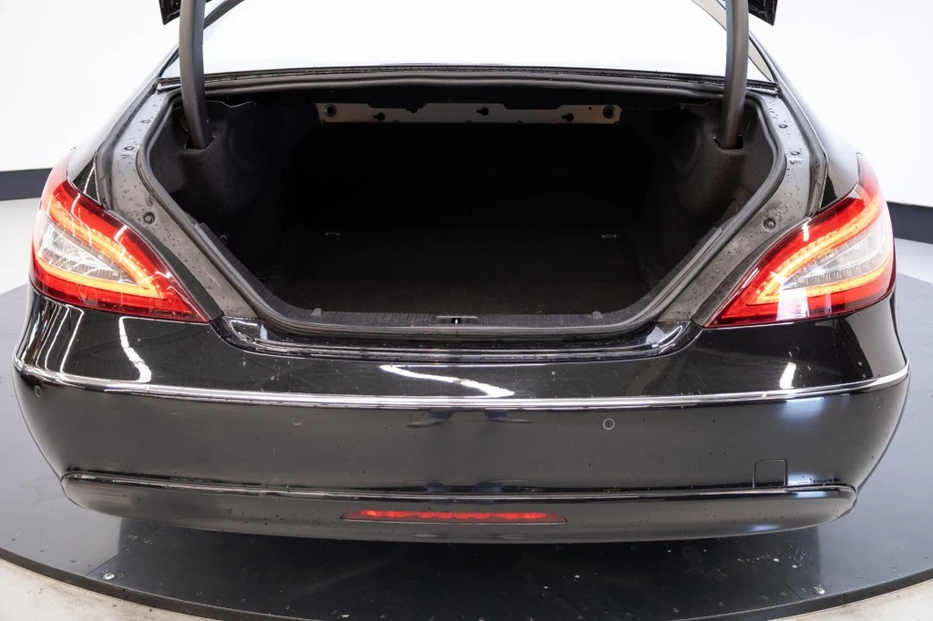 Hoofdafbeelding Mercedes-Benz CLS