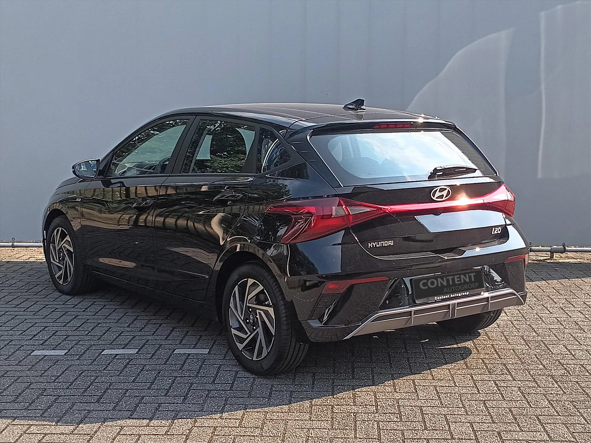 Hoofdafbeelding Hyundai i20