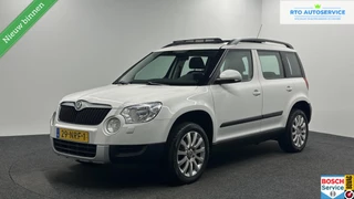 Skoda Yeti 1.2 TSI Ambition LM TREKHAAK PANO CRUISE ECC.