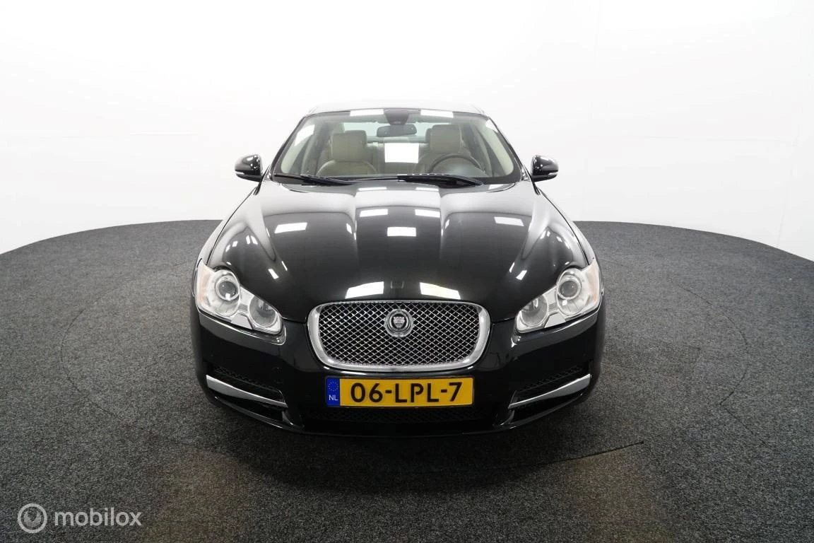 Hoofdafbeelding Jaguar XF