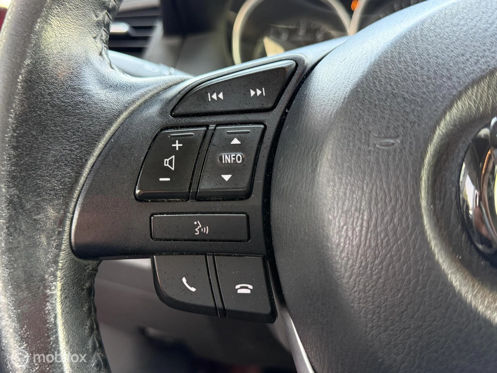 Hoofdafbeelding Mazda CX-5