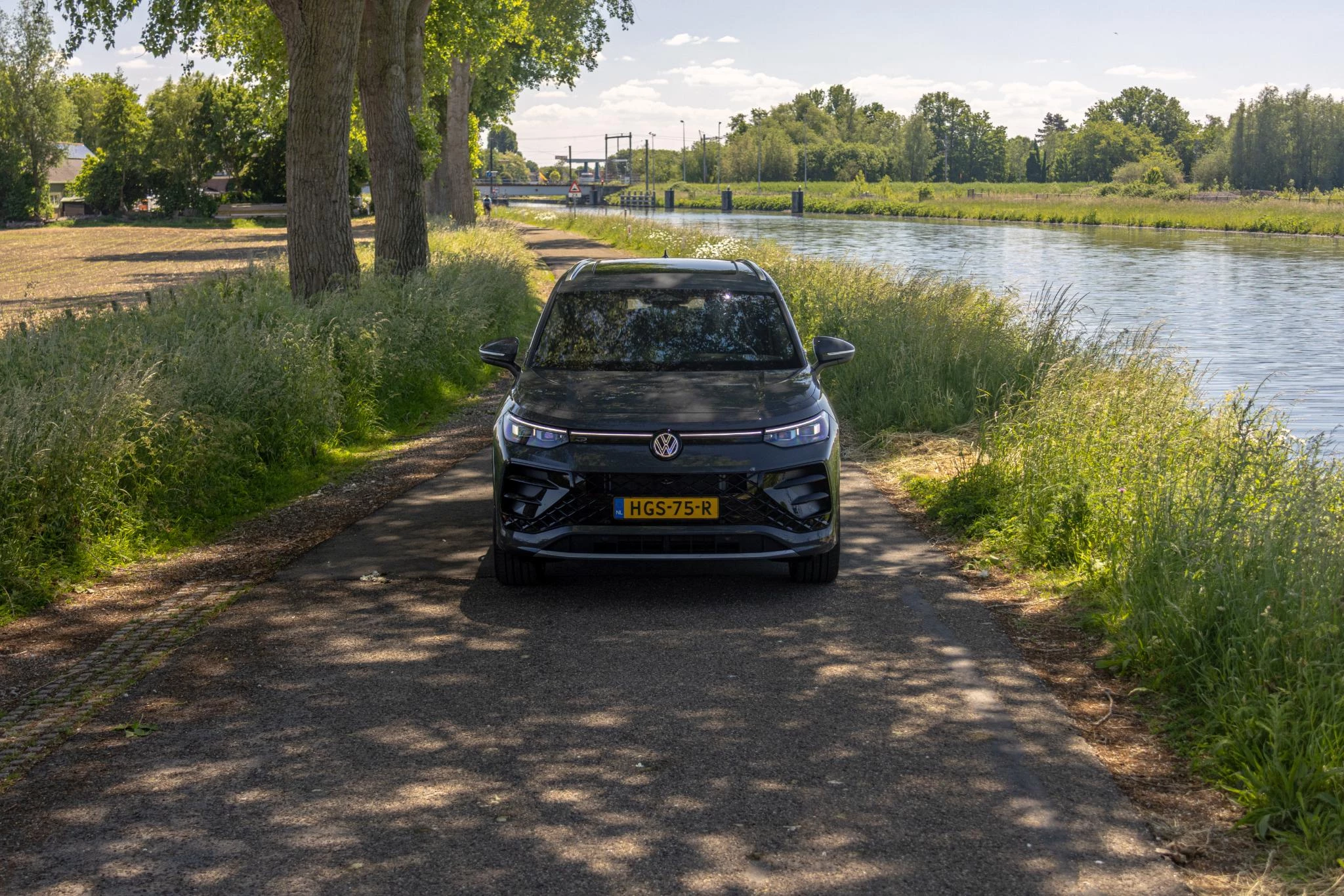 Hoofdafbeelding Volkswagen Tayron