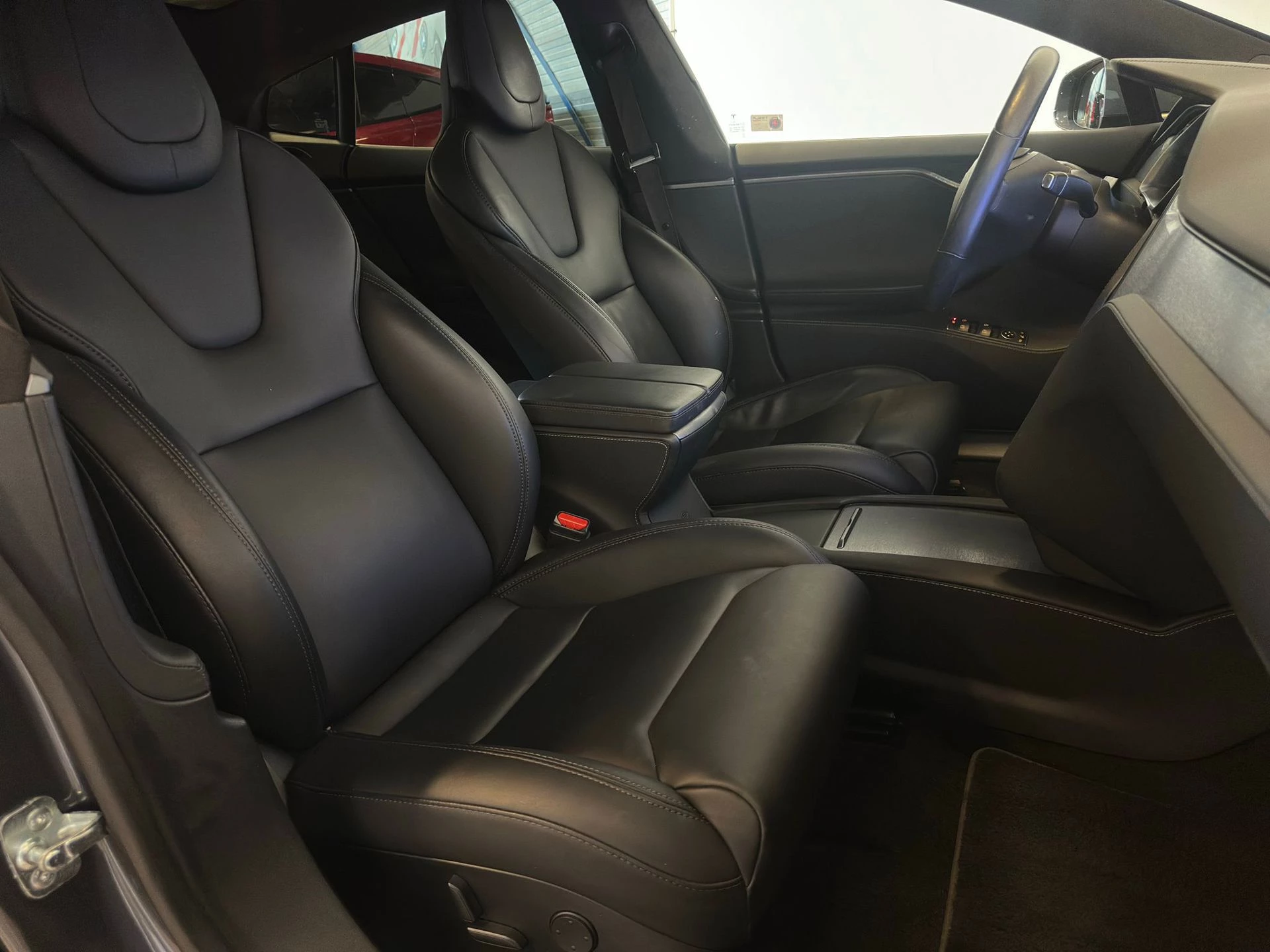 Hoofdafbeelding Tesla Model S