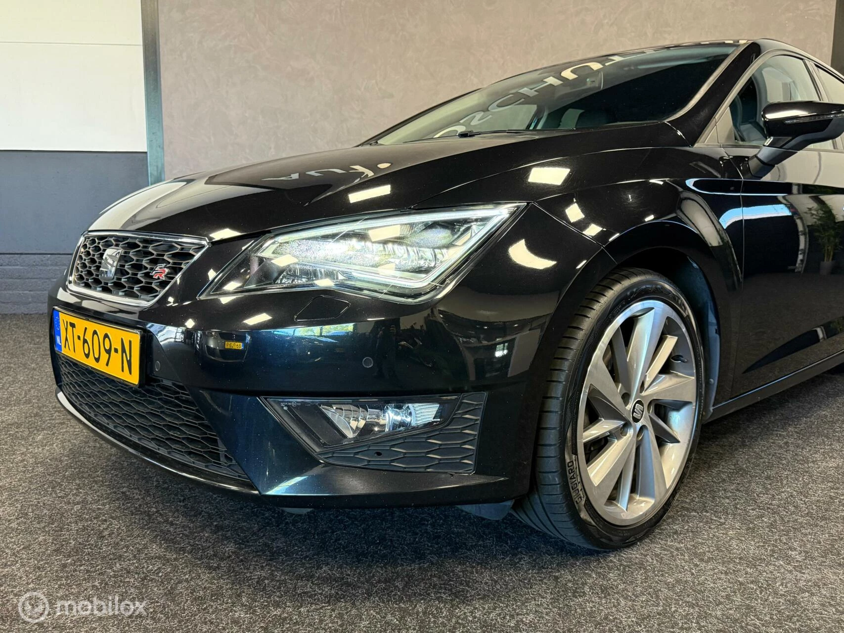 Hoofdafbeelding SEAT Leon