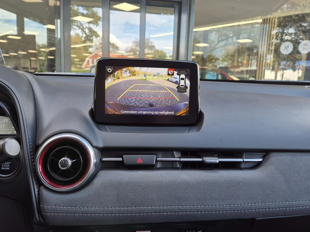 Hoofdafbeelding Mazda CX-3