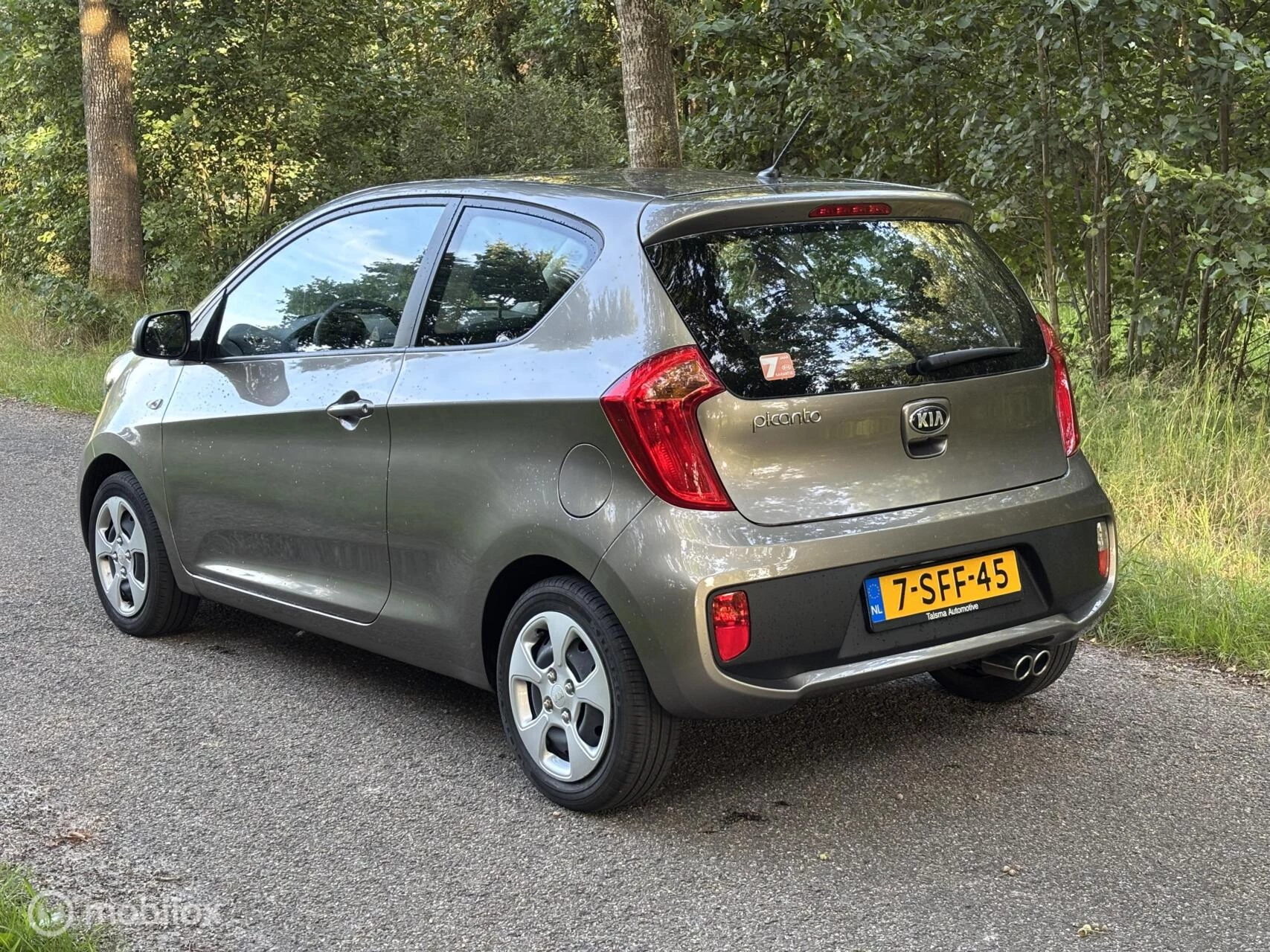 Hoofdafbeelding Kia Picanto