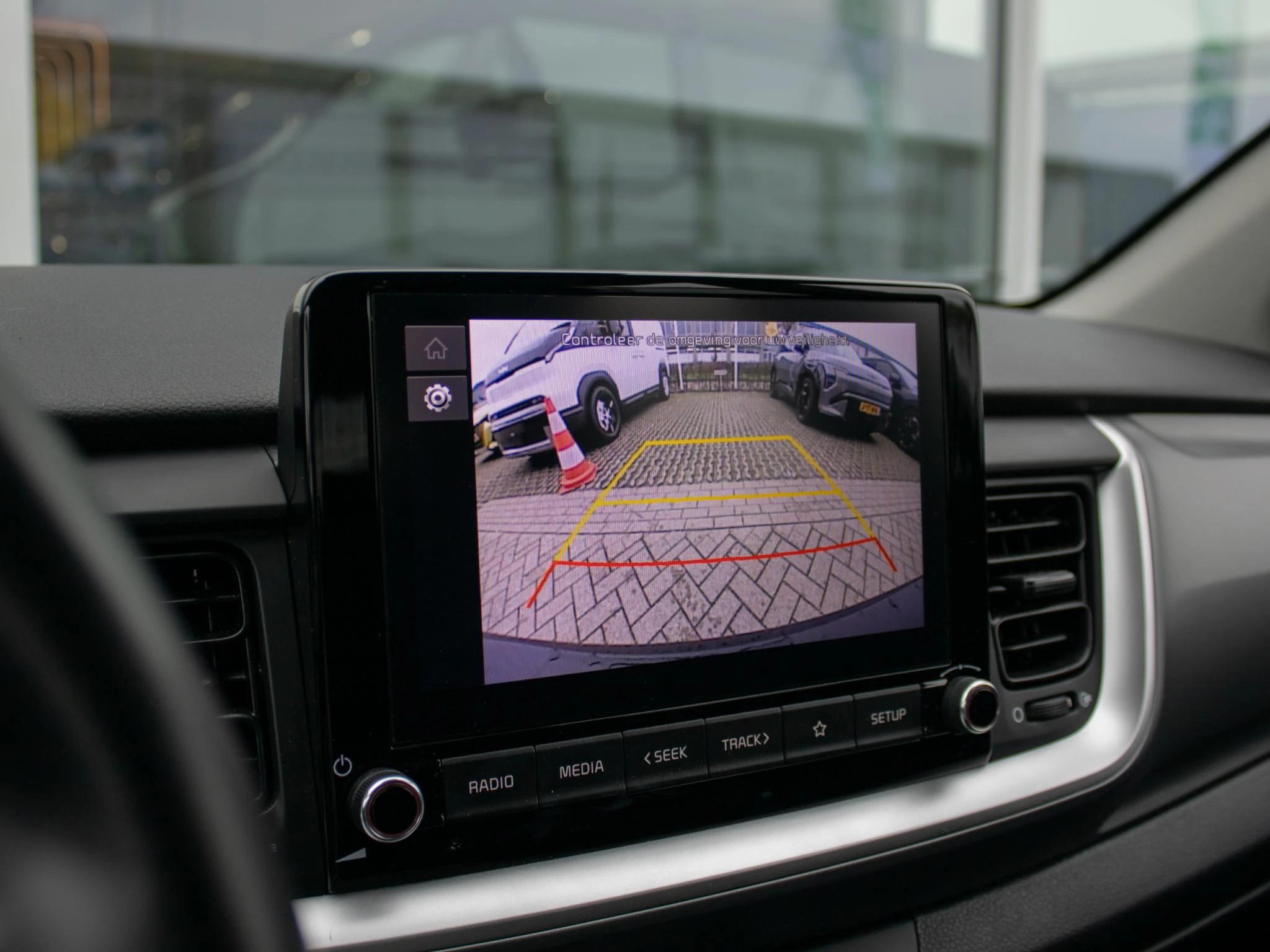 Hoofdafbeelding Kia Stonic