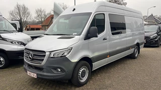 Mercedes-Benz SPRINTER 319 3.0 CDI L3H2 AUT| NIEUW! 100km | 3500kg trekhaak |LED MBUX