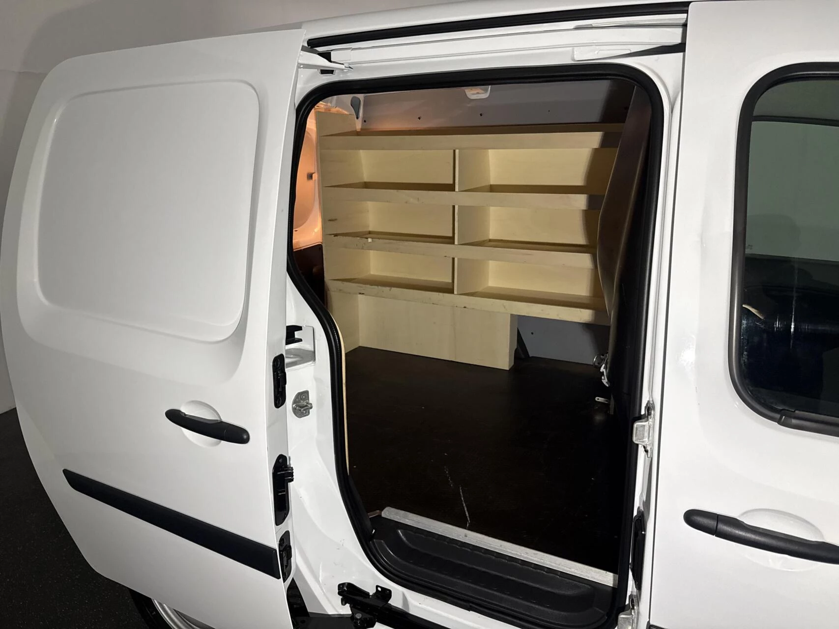 Hoofdafbeelding Renault Kangoo