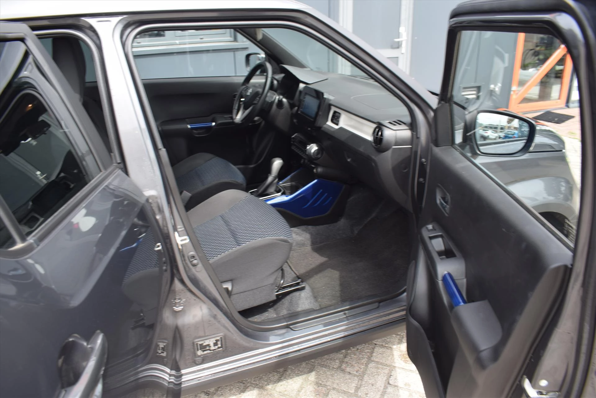 Hoofdafbeelding Suzuki Ignis