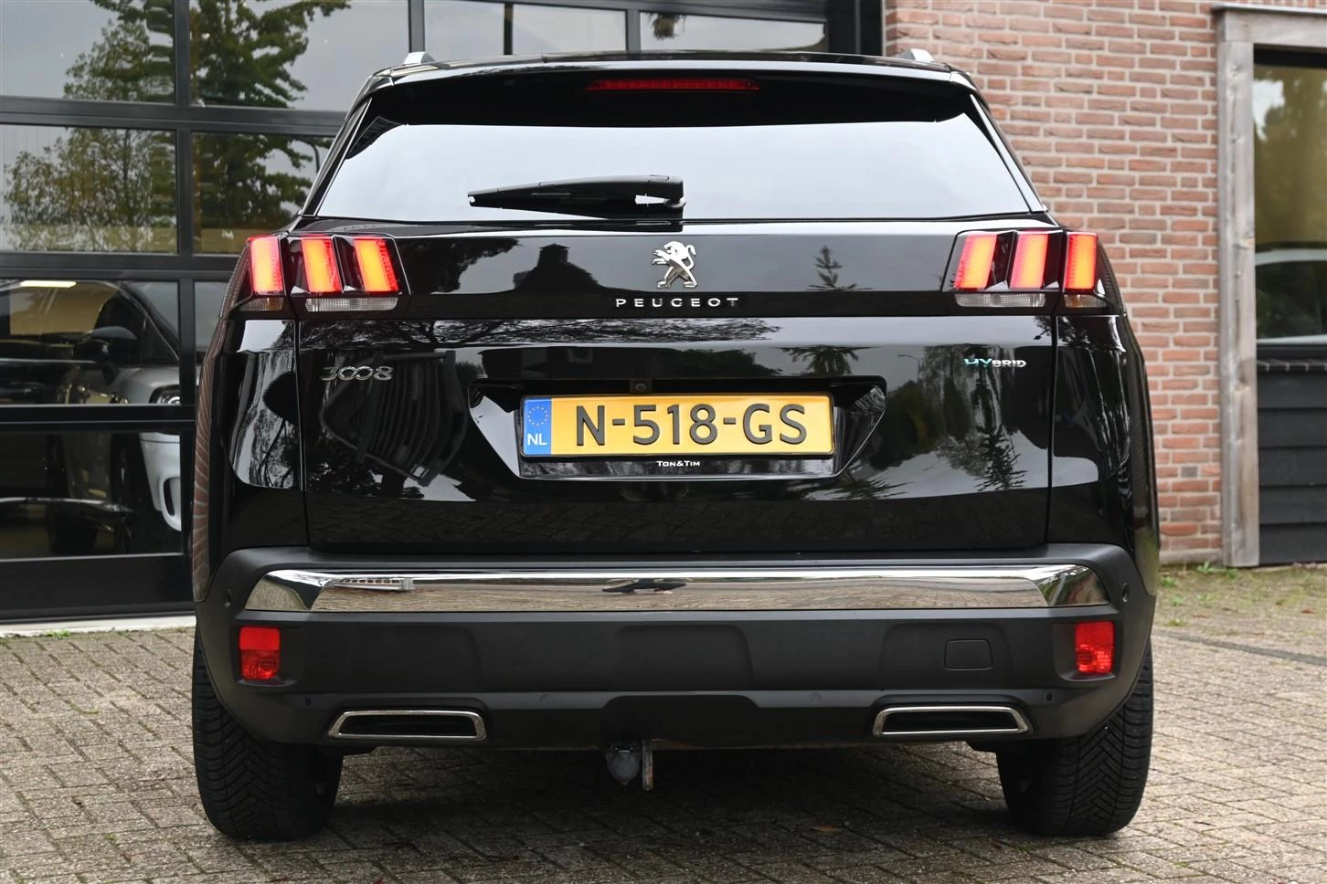 Hoofdafbeelding Peugeot 3008