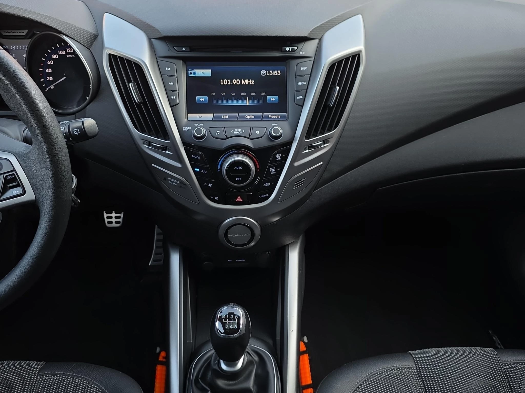 Hoofdafbeelding Hyundai Veloster