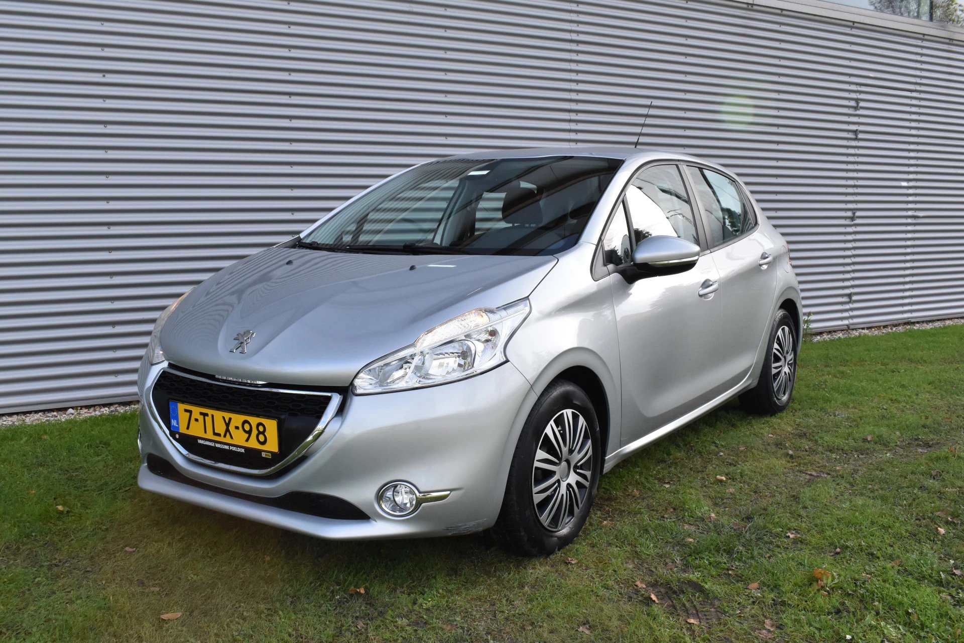 Hoofdafbeelding Peugeot 208