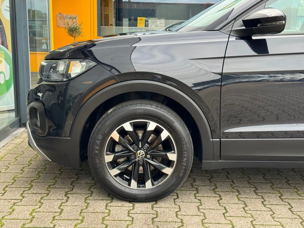 Hoofdafbeelding Volkswagen T-Cross