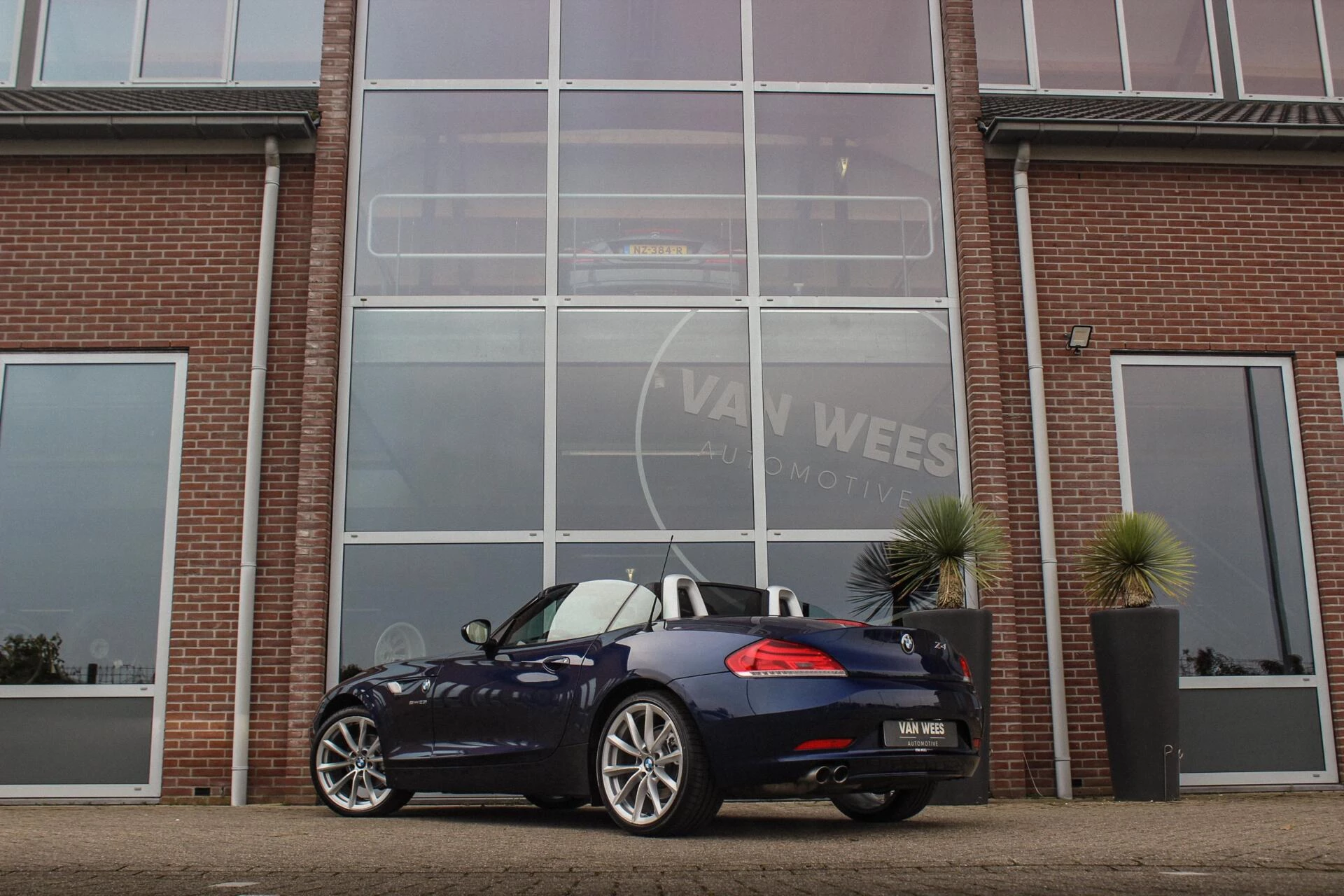 Hoofdafbeelding BMW Z4