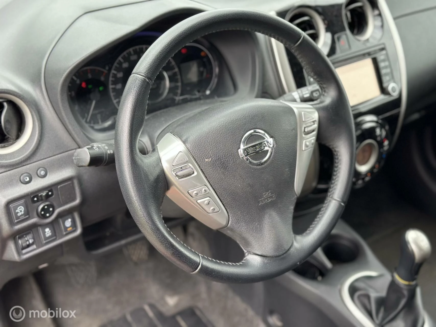 Hoofdafbeelding Nissan Note
