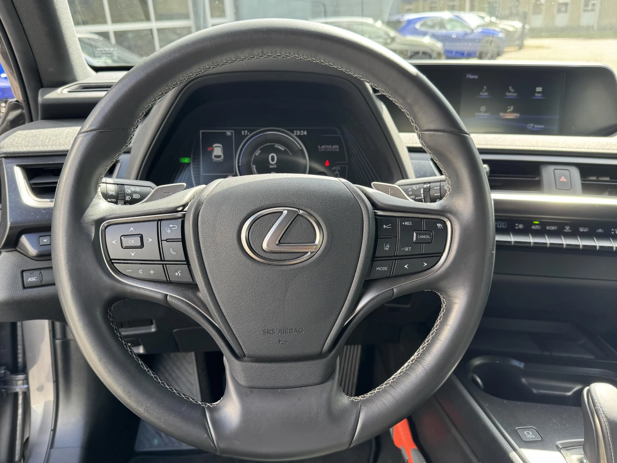 Hoofdafbeelding Lexus UX