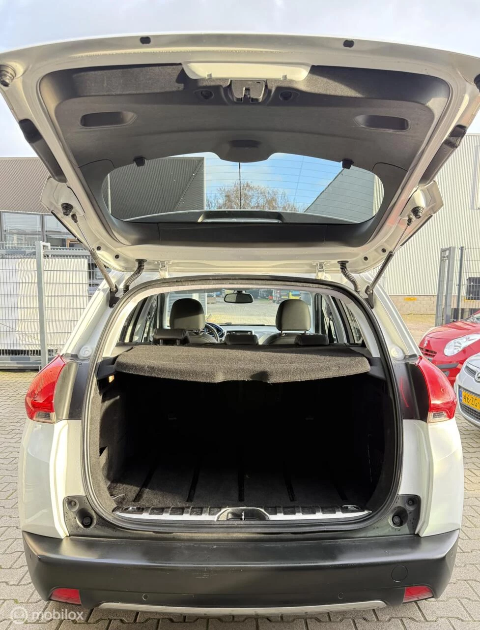 Hoofdafbeelding Peugeot 2008