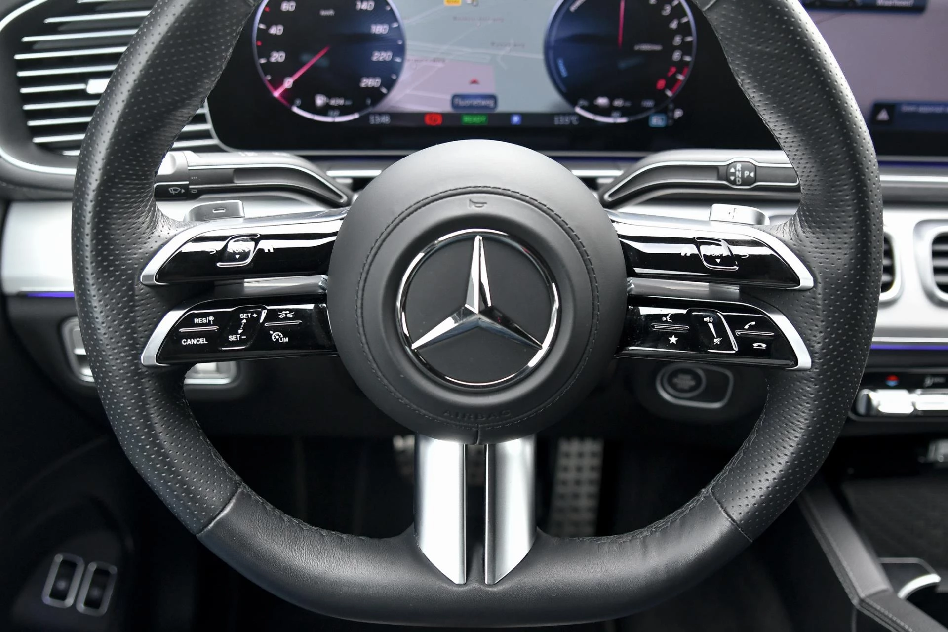 Hoofdafbeelding Mercedes-Benz GLE