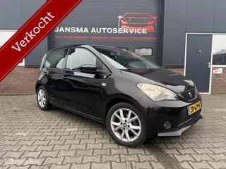 SEAT Mii 2019 75DKM |CRUISE|PDC|Zeer Zuinig!|Luxe Uitvoering