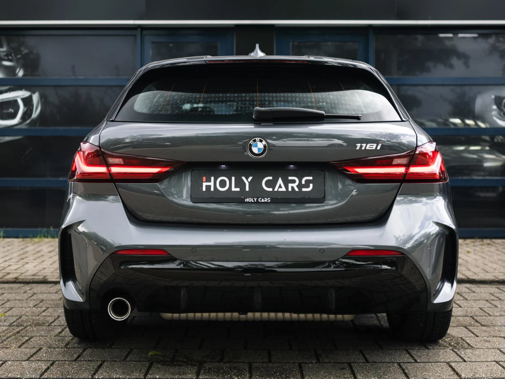 Hoofdafbeelding BMW 1 Serie