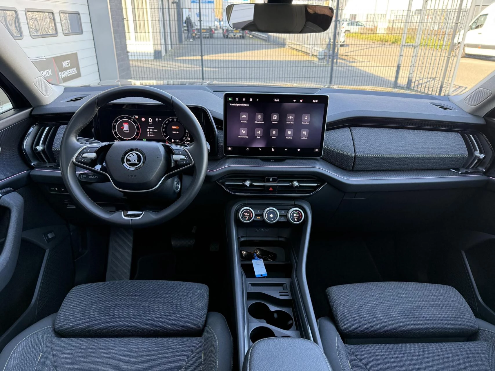 Hoofdafbeelding Škoda Kodiaq