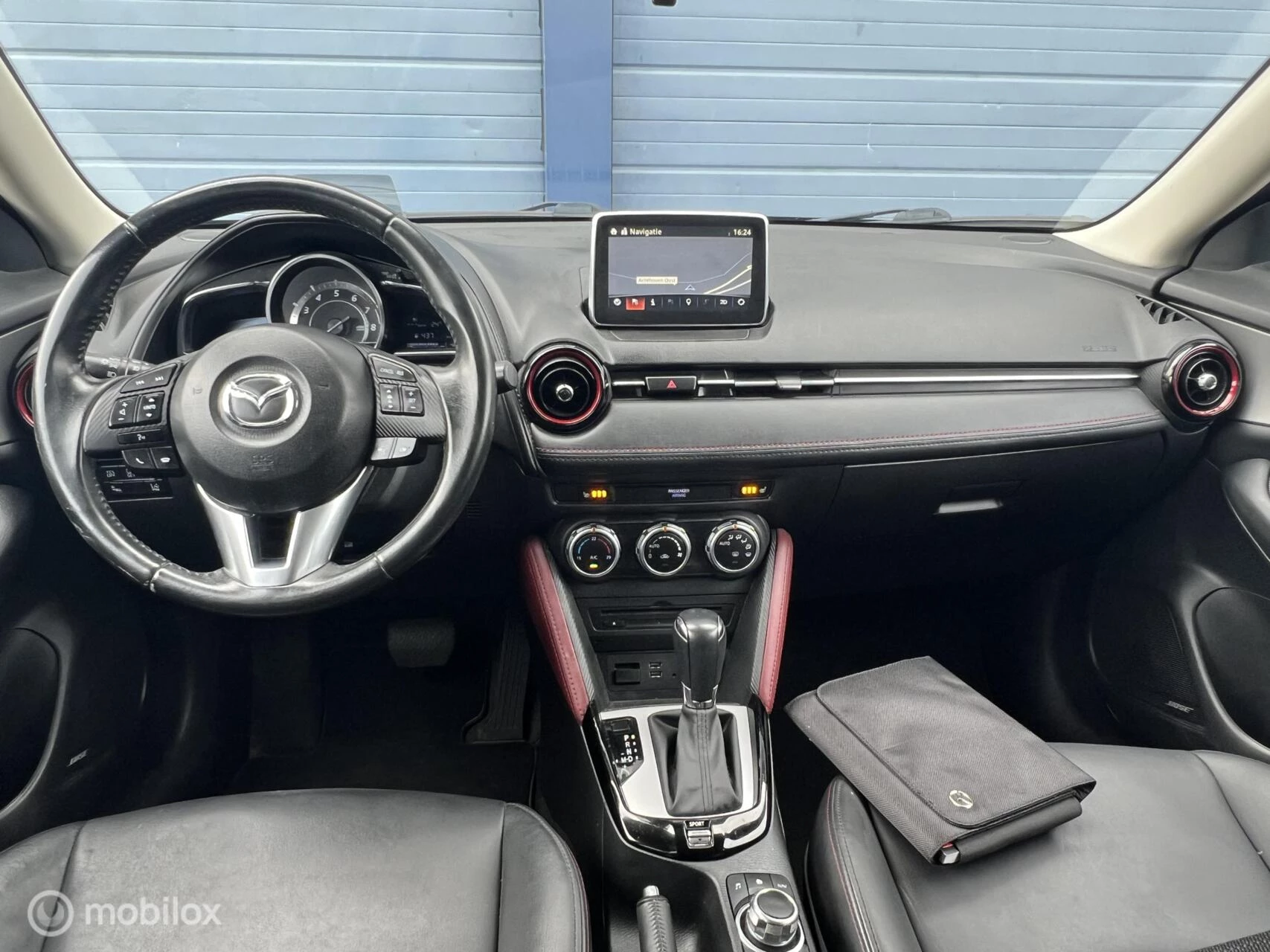 Hoofdafbeelding Mazda CX-3