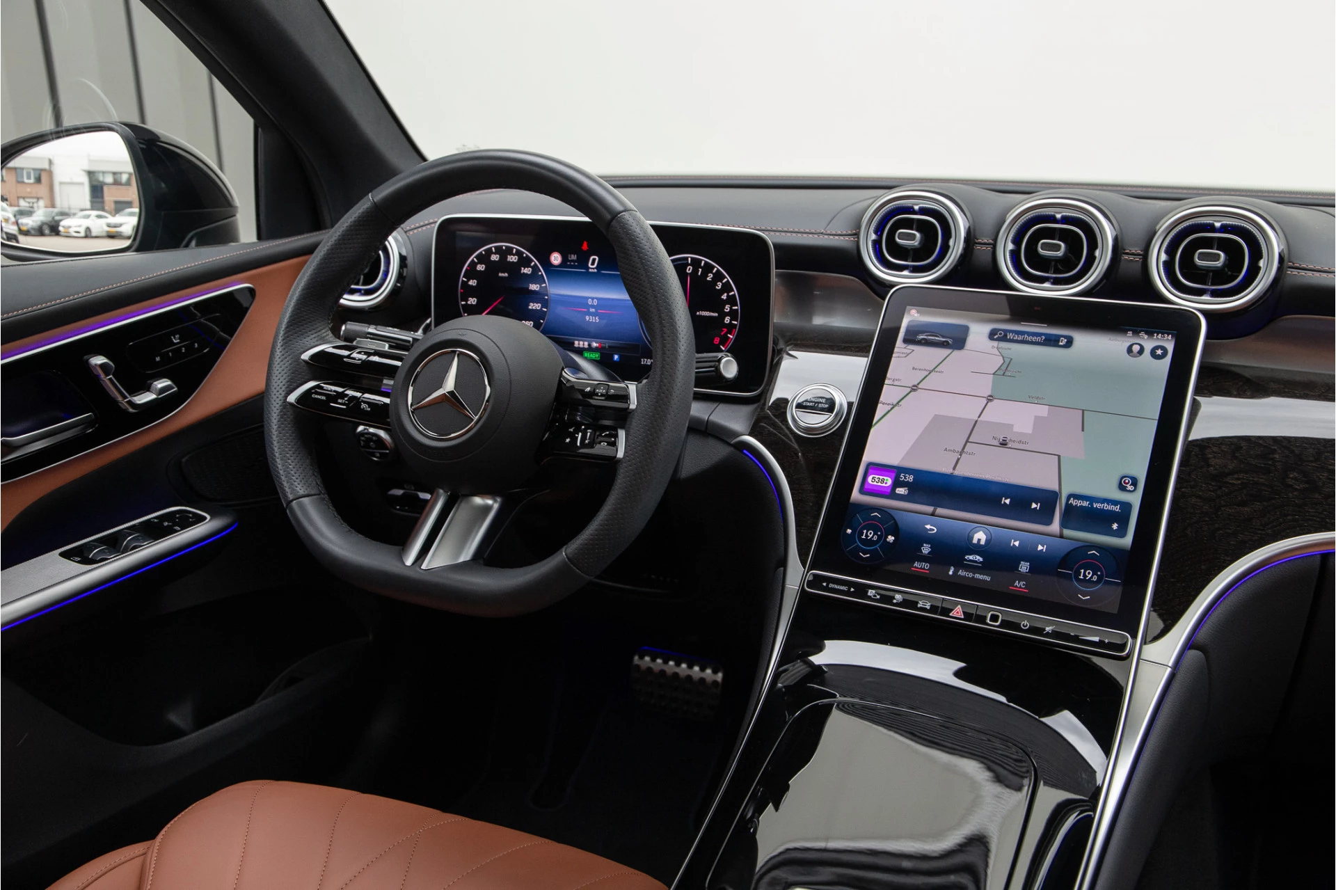 Hoofdafbeelding Mercedes-Benz GLC