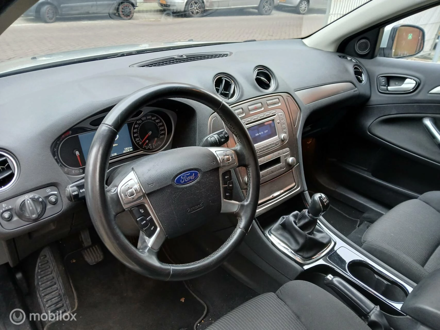 Hoofdafbeelding Ford Mondeo