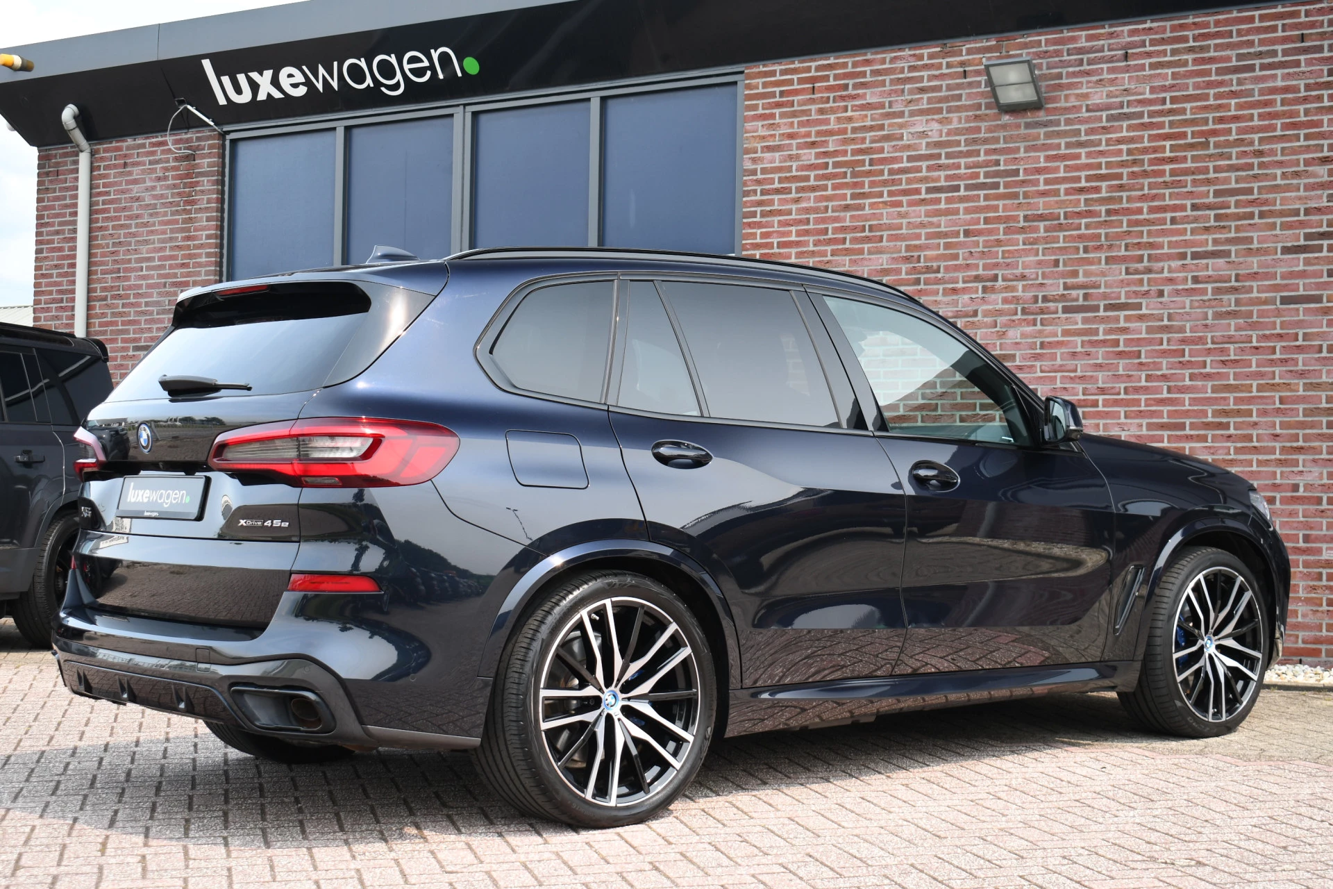 Hoofdafbeelding BMW X5