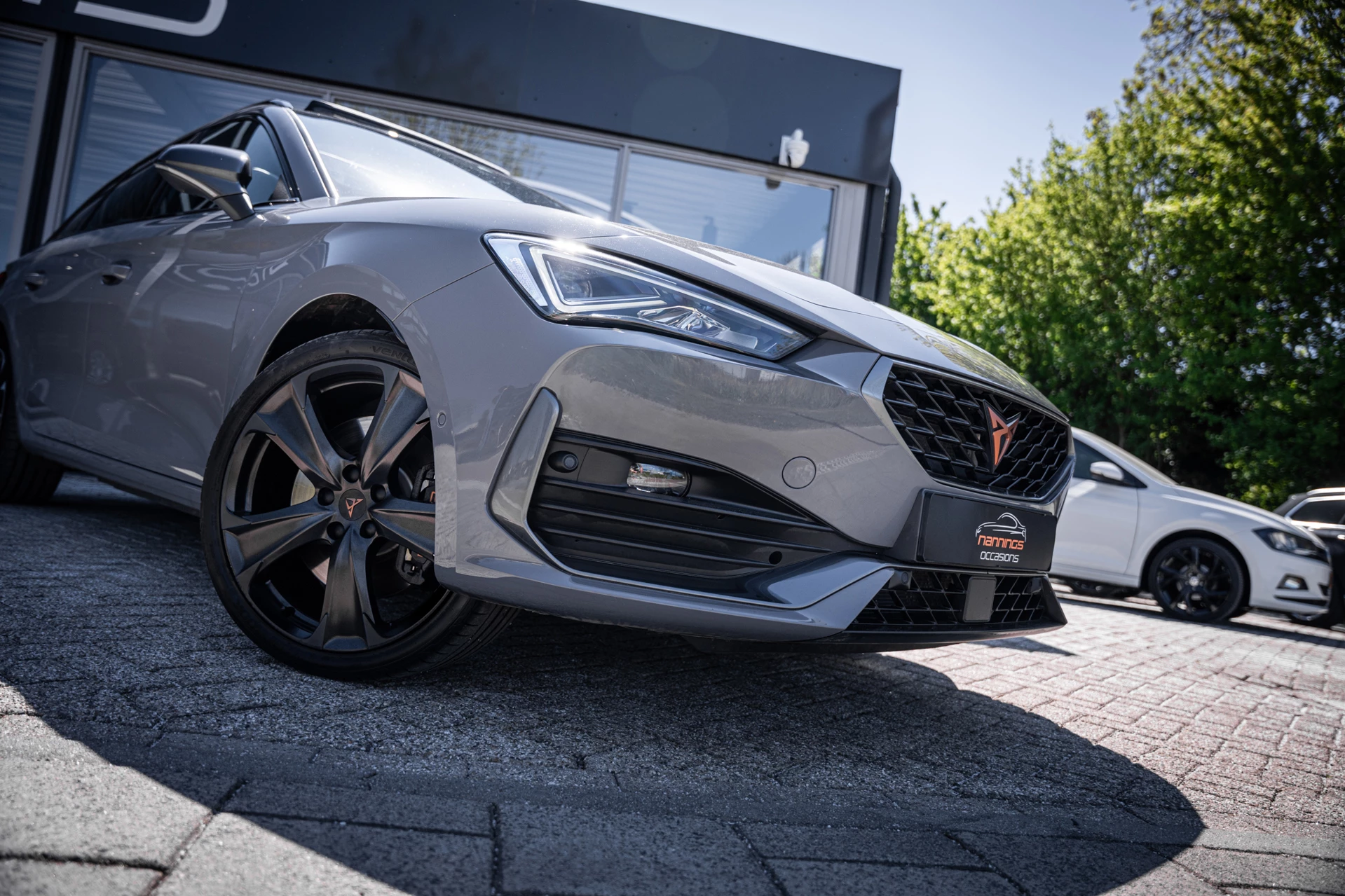 Hoofdafbeelding CUPRA Leon Sportstourer