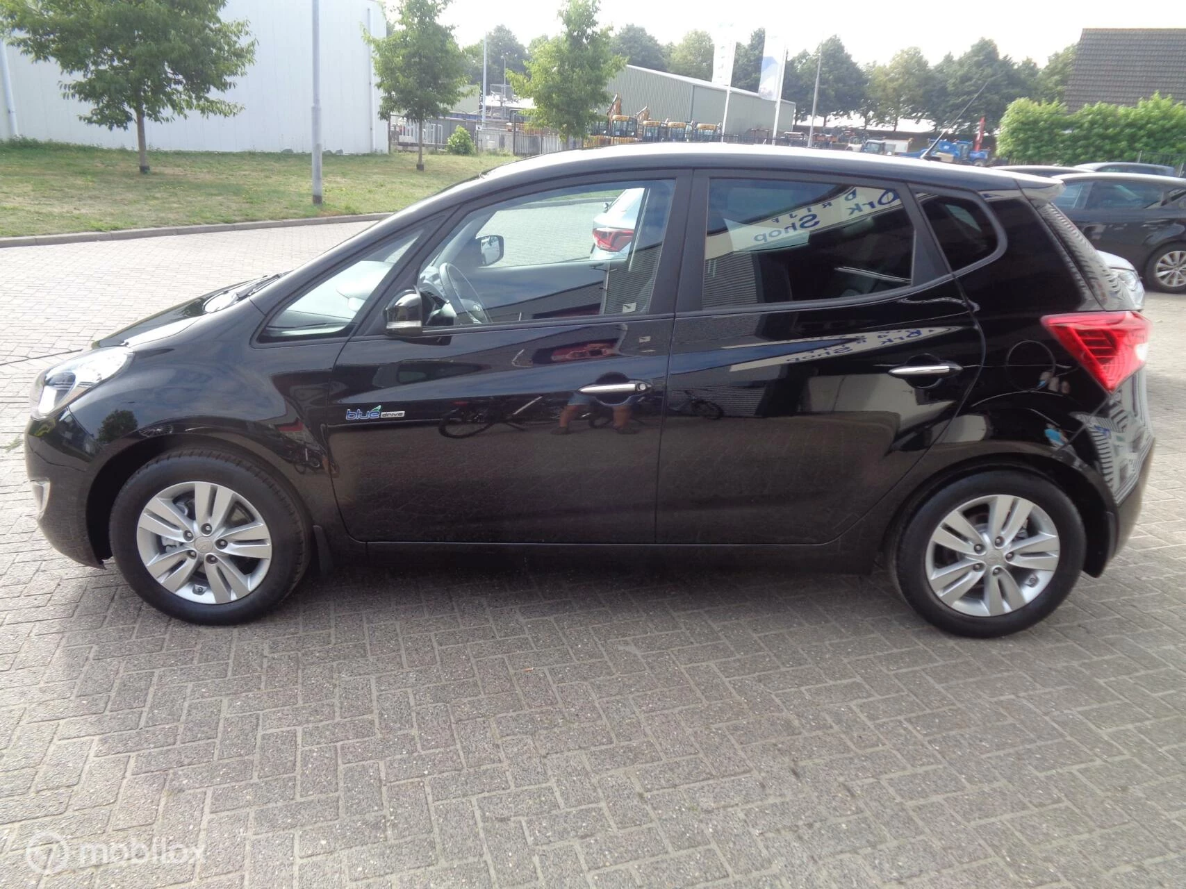 Hoofdafbeelding Hyundai ix20