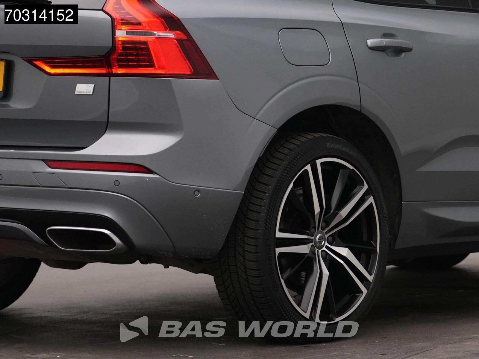 Hoofdafbeelding Volvo 2.0 Recharge T6 AWD