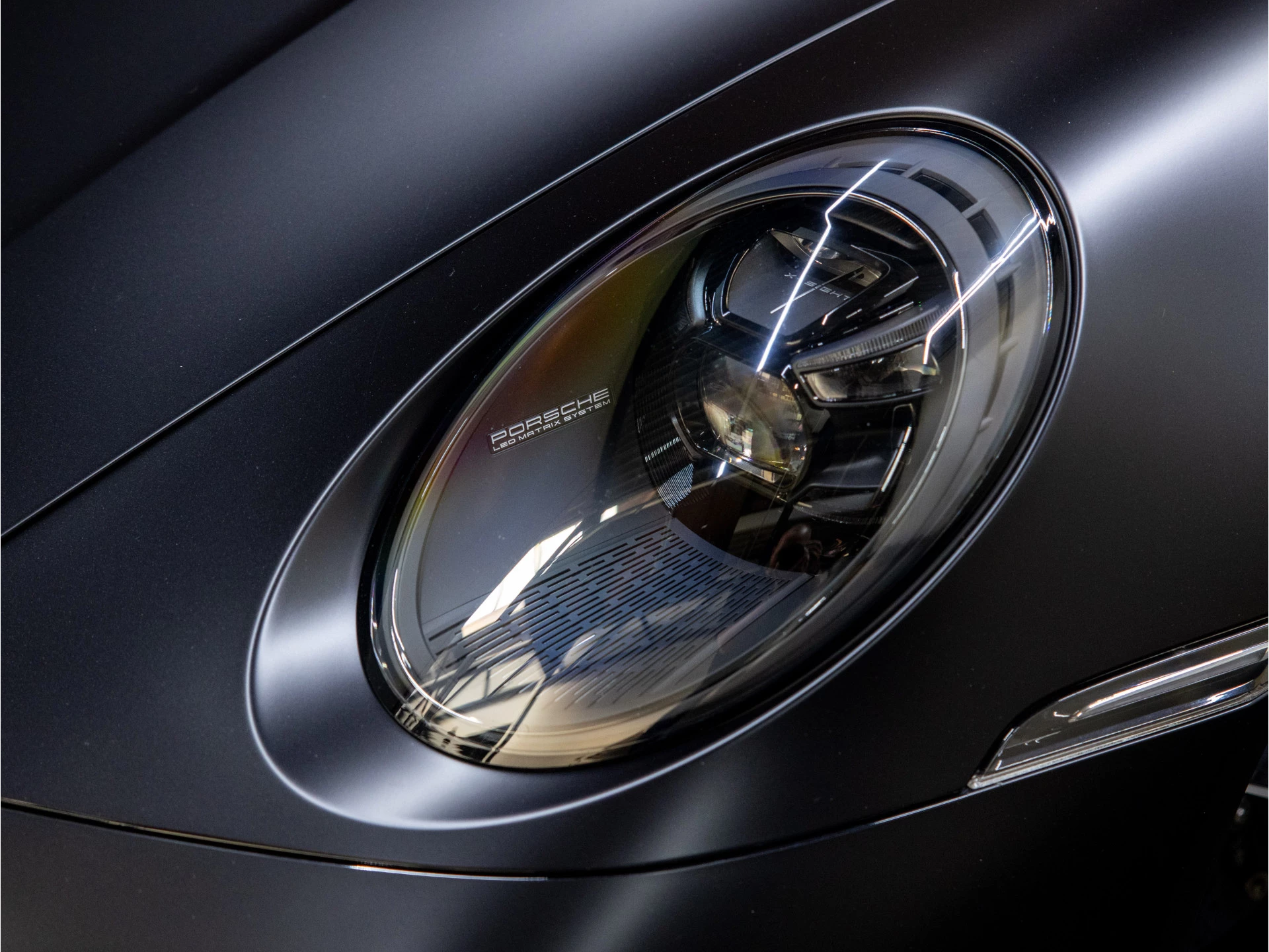 Hoofdafbeelding Porsche 911
