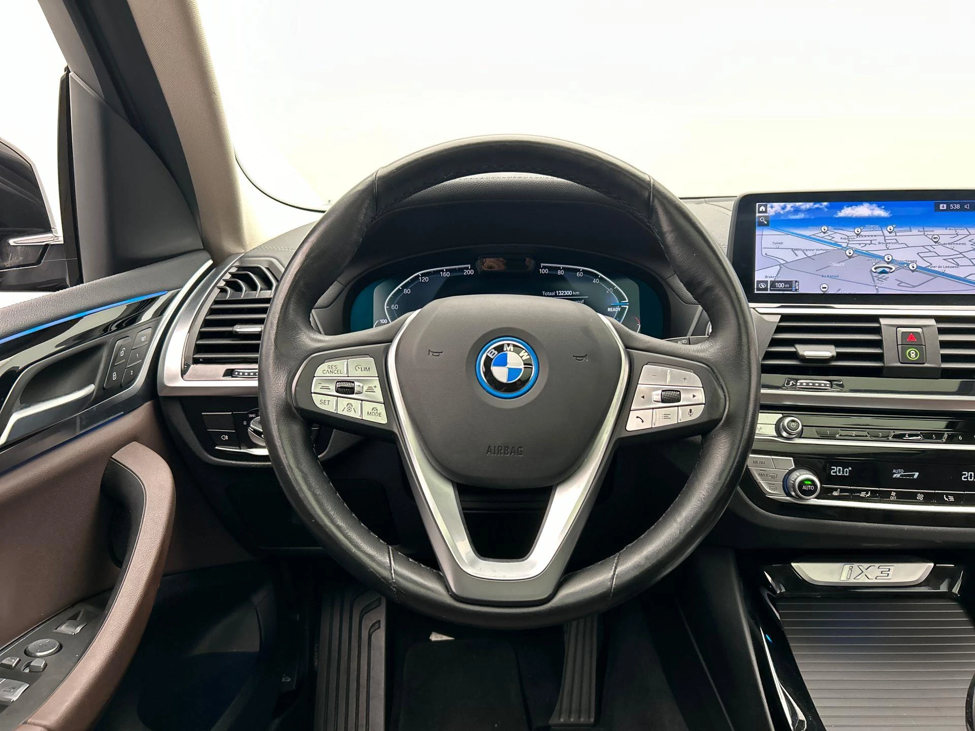 Hoofdafbeelding BMW iX3