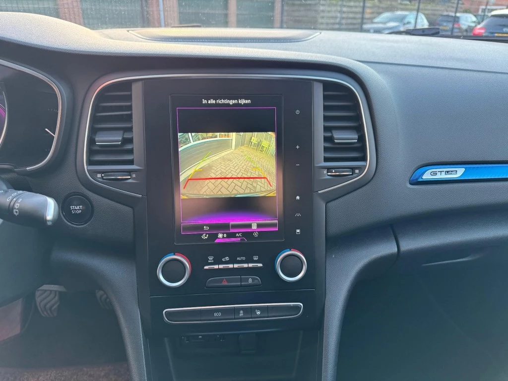 Hoofdafbeelding Renault Mégane