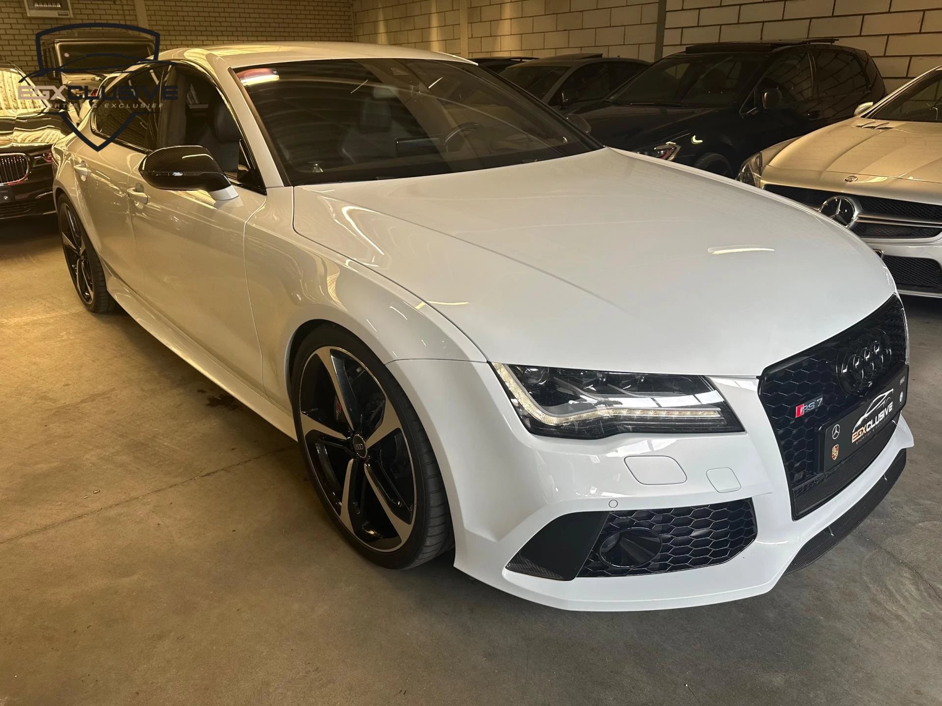 Hoofdafbeelding Audi RS7