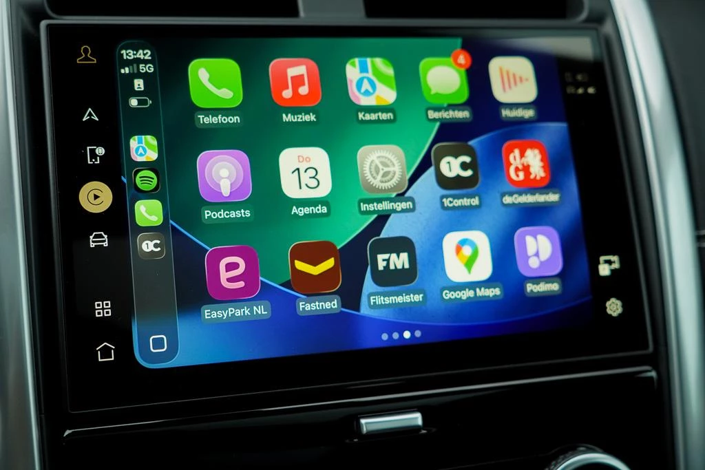 Hoofdafbeelding Land Rover Discovery