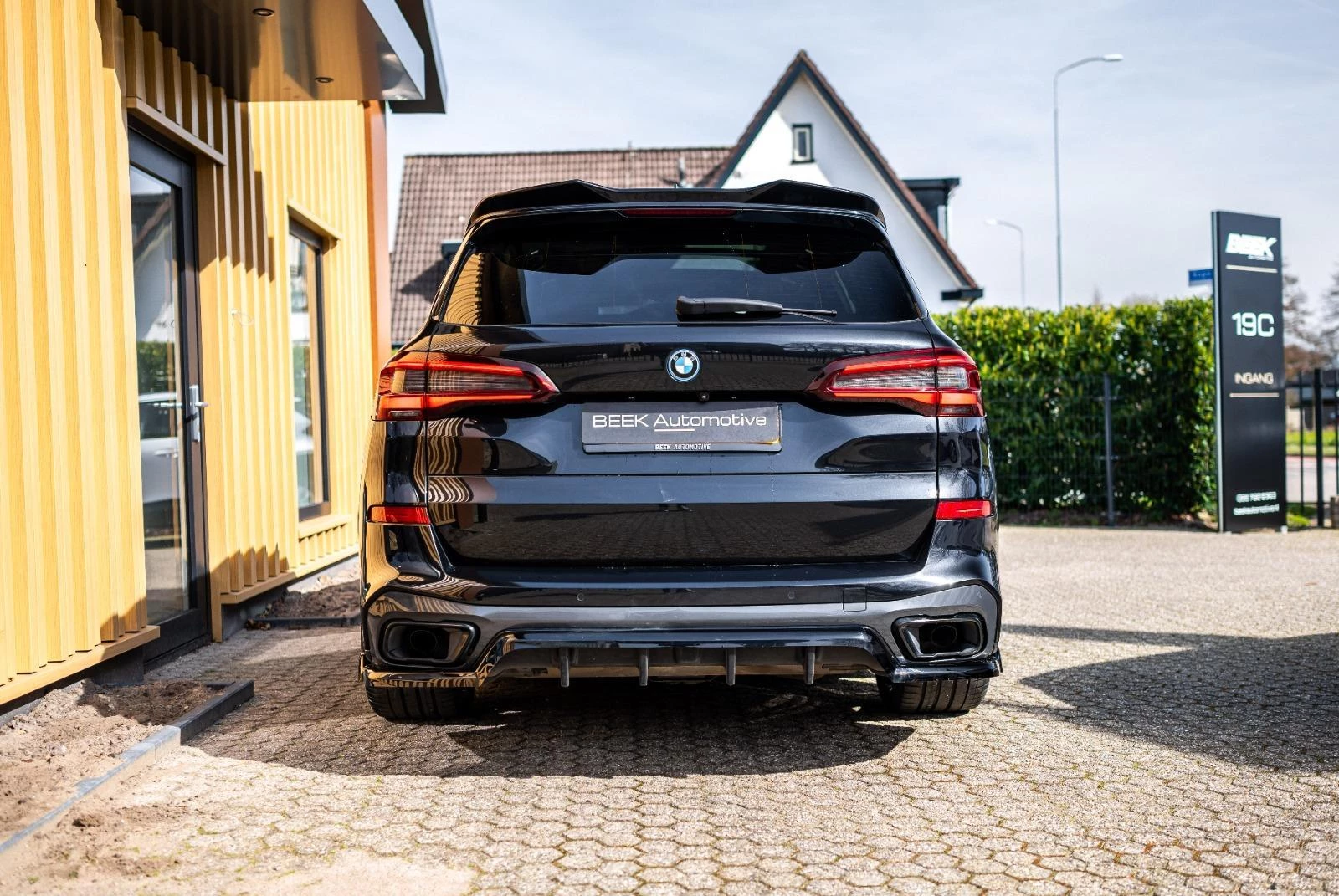 Hoofdafbeelding BMW X5