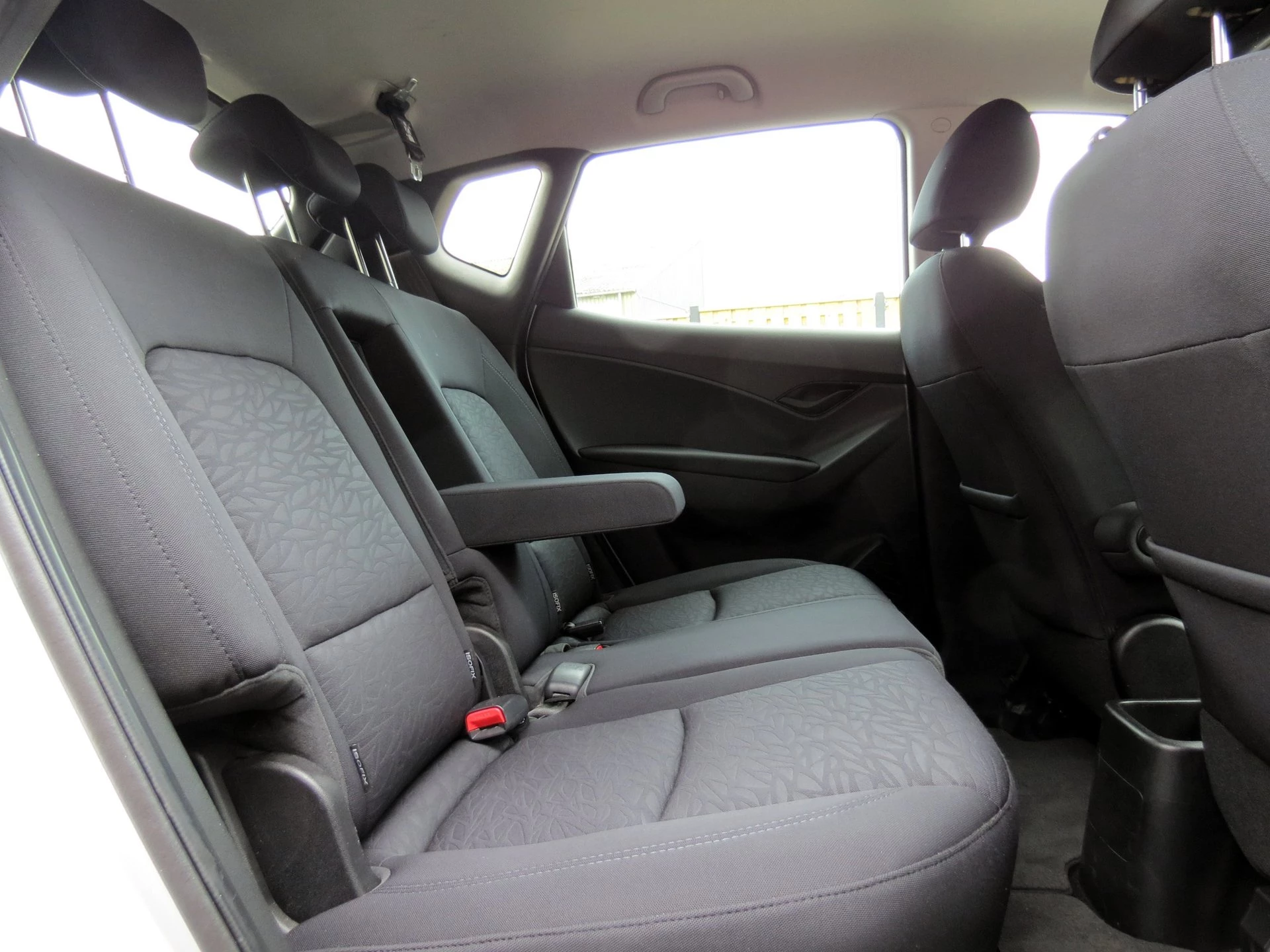 Hoofdafbeelding Hyundai ix20